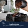 De'Longhi Magnifica Evo ECAM290.83.TB, Fully Automatic Coffee Machine with Milk Frother