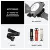 61F3W1lNt5L._AC_SL1500_.jpg Garmin fēnix® 9 Pro Solar, Titanium, 47mm, Graphite/Black