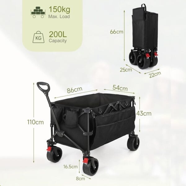 61FBzPRVEFL._AC_SL1500_ Aptliton Festival Trolley