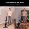 71mAZjGXCaL._AC_SL1400_ Shark Corded Upright Vacuum Cleaner 1.1L, Blue/Black