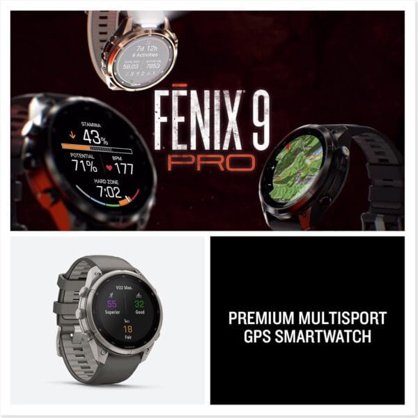 71qRau6KebL._AC_SL1500_.jpg Garmin fēnix® 9 Pro Solar, Titanium, 47mm, Graphite/Black