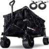 MoverX 200L Festival Trolley on Wheels