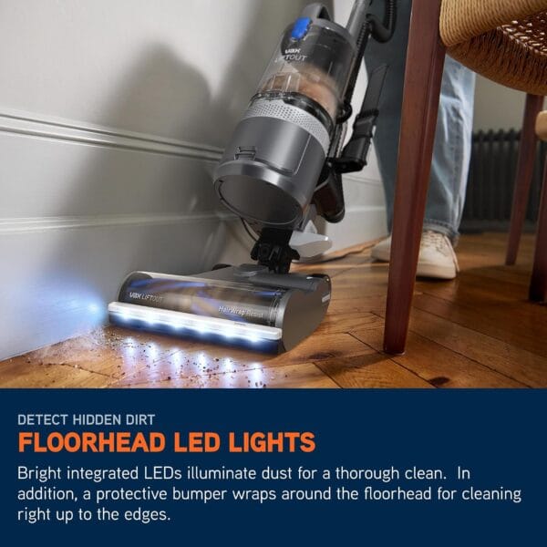 Vax LiftOut Pet Corded Upright Vacuum Cleaner, CDUP-LOXP