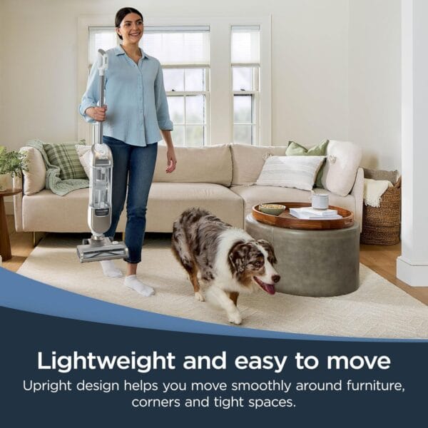 Shark Freestyle Max, Multi-Surface Cleaning, Easy Maintenance