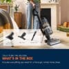 Vax LiftOut Pet Corded Upright Vacuum Cleaner, CDUP-LOXP