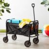 81rHCcl6FlL._AC_SL1500_ Collapsible Heavy Duty Utility Wagon for Outdoor Sports