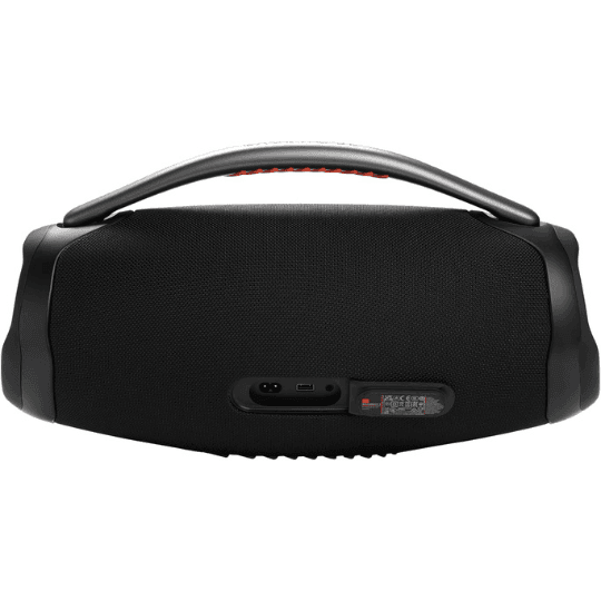 JBL Boombox 3 - Portable Bluetooth Speaker Powerful Sound and Monstrous bass