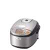 Zojirushi NP-GBC05XT Induction Heating System Rice Cooker and Warmer, 0.54 L, Stainless Dark Brown